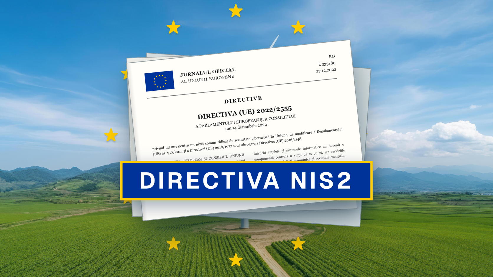 Ghid NIS2 pentru companiile din România